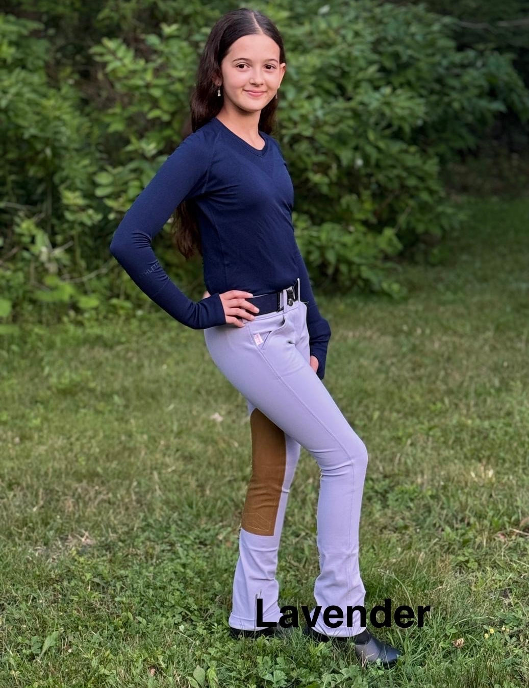 Tailored Sportsman Trophy Hunter Jodhpurs in Colors