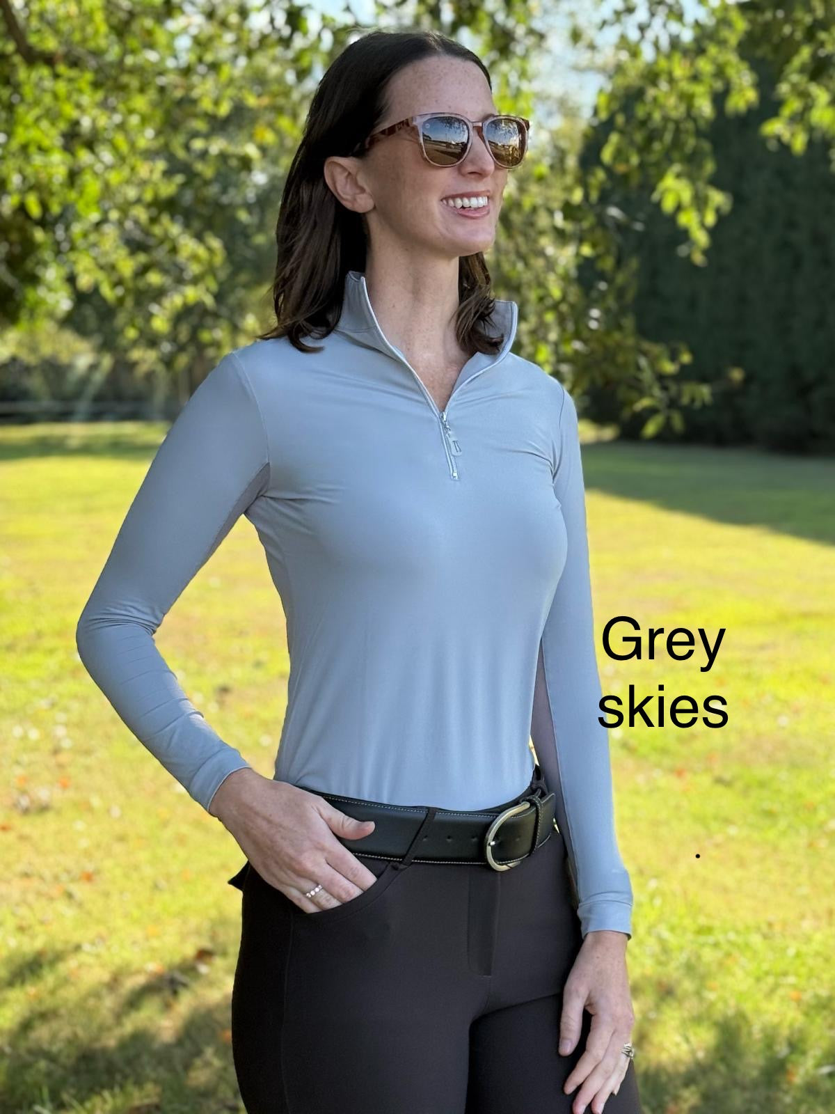 Tailored Sportsman Long Sleeve Sunshirt