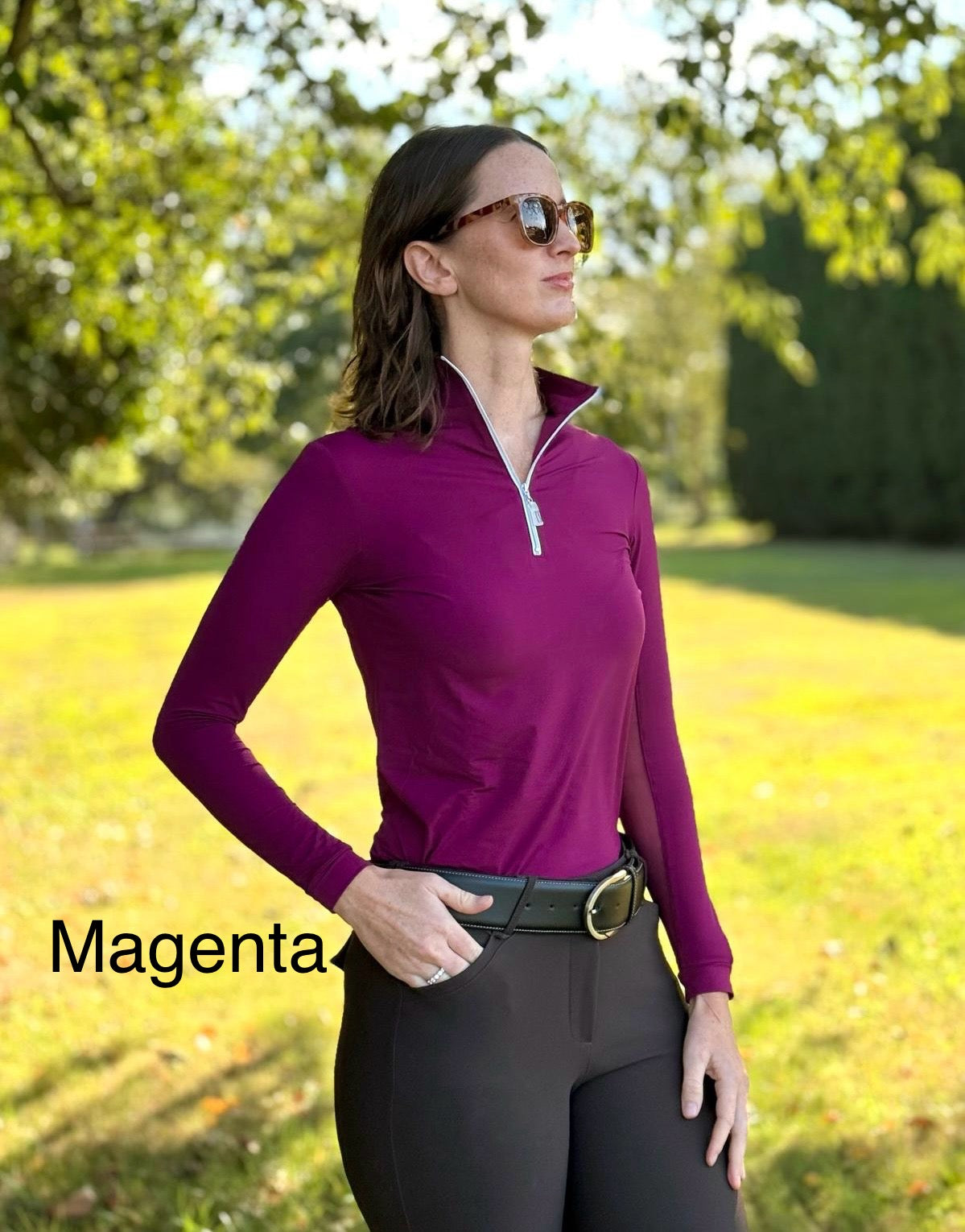 Tailored Sportsman Long Sleeve Sunshirt