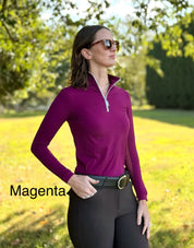 Tailored Sportsman Long Sleeve Sunshirt