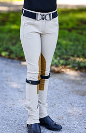 Tailored Sportsman Girls Jods: Tech Light Fabric
