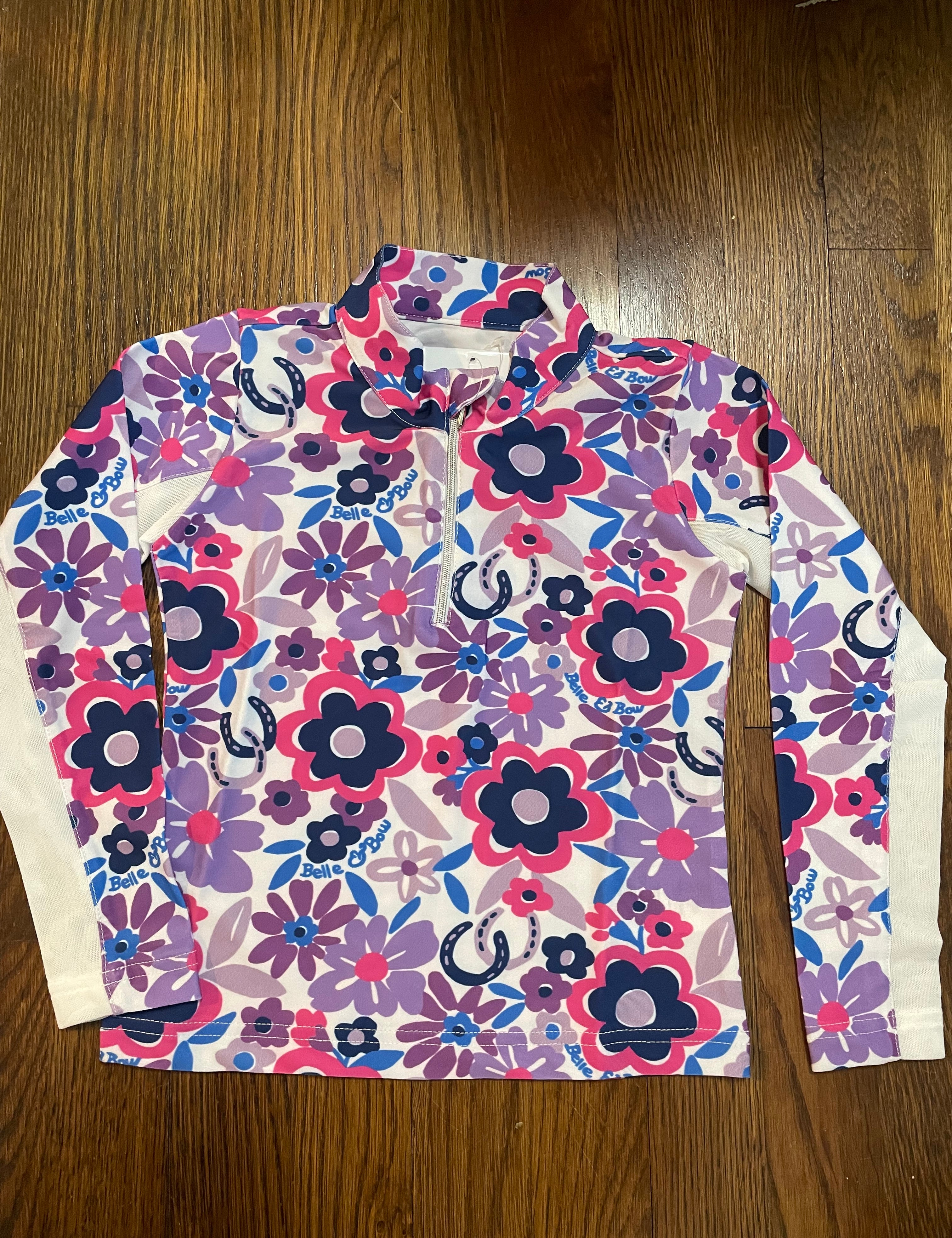 Belleandbowflowerpowersunshirt.jpg