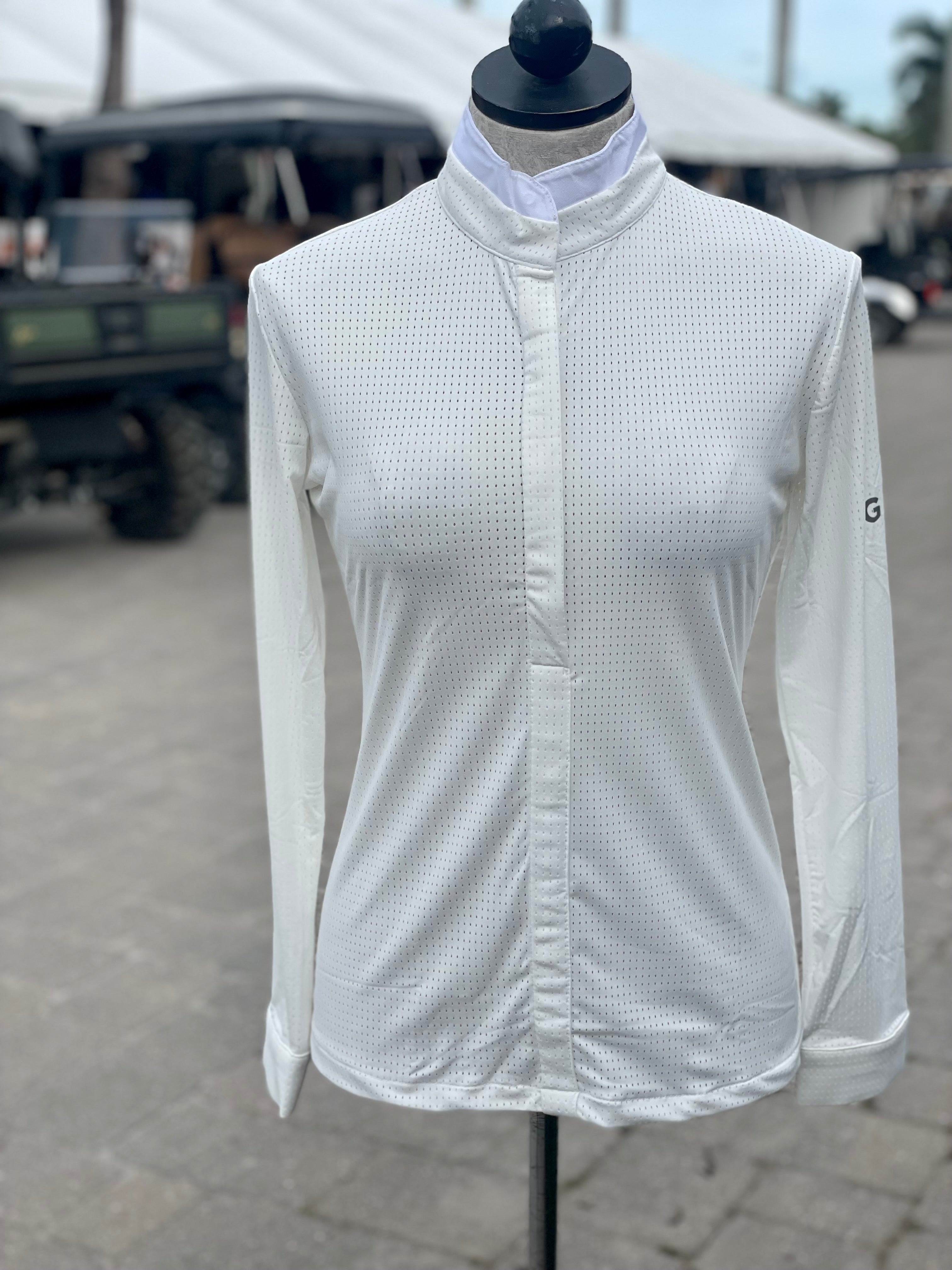 CGUG Perforated Show Shirt