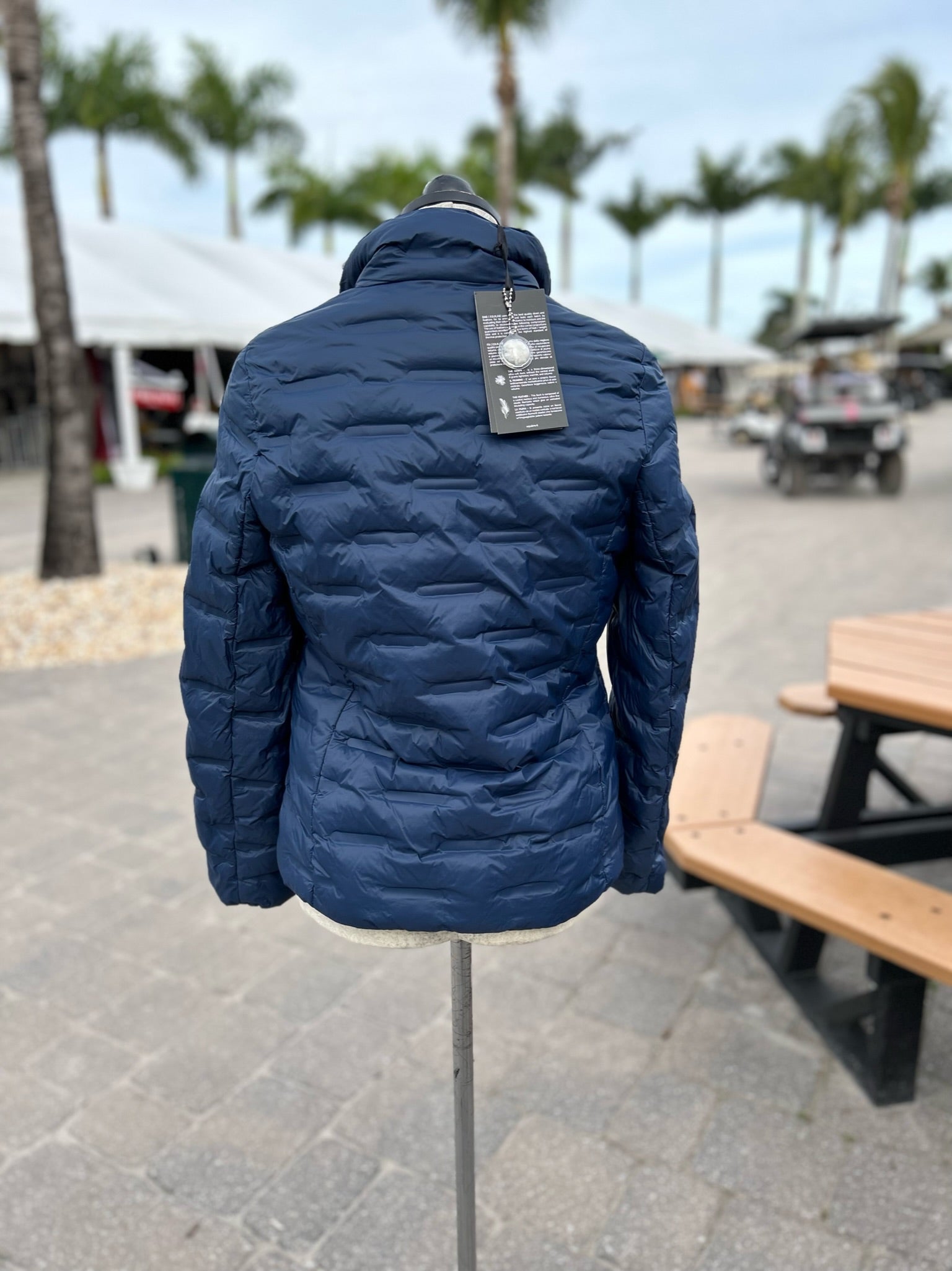 Equiline Elsabe Down Jacket