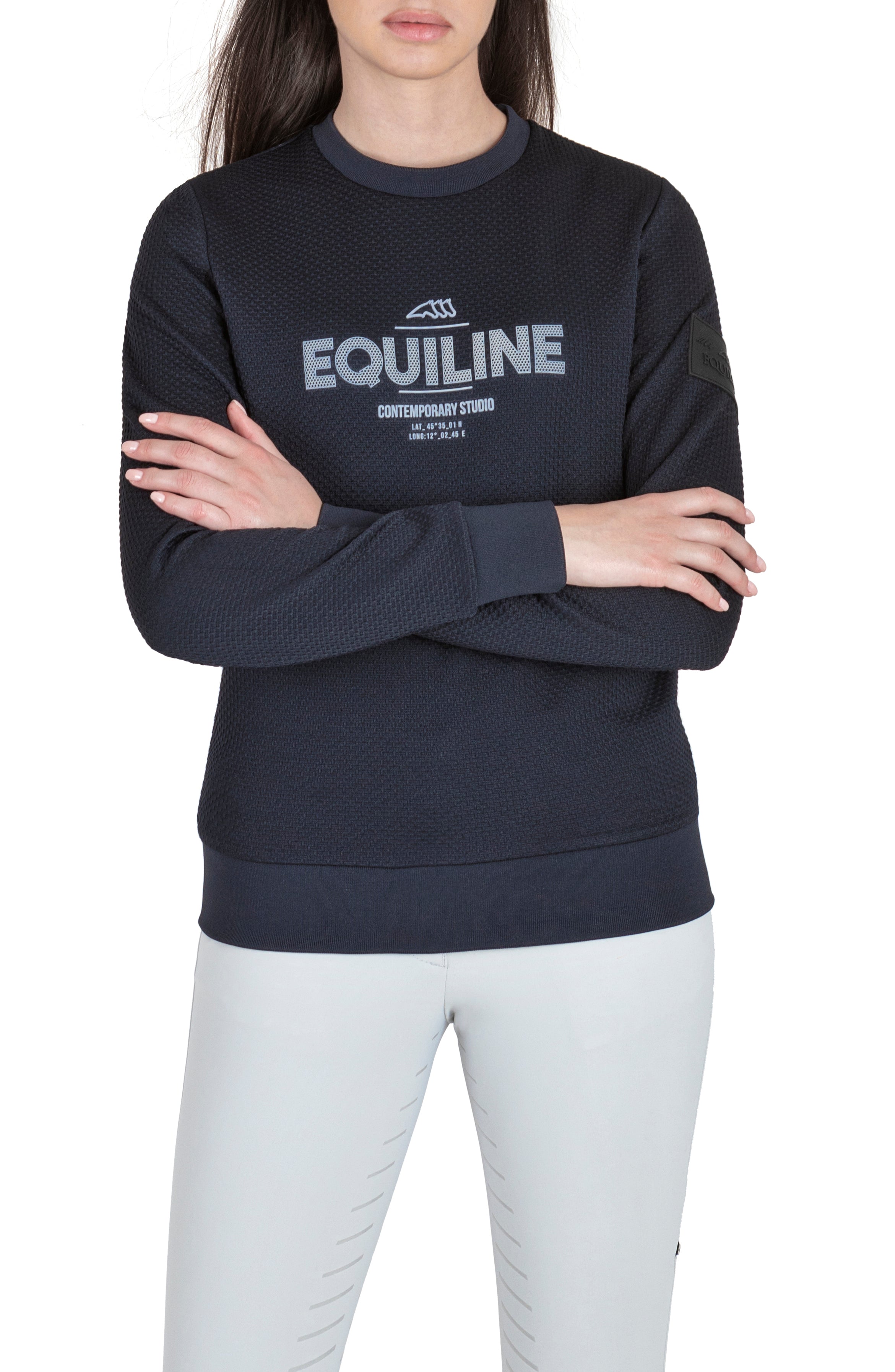 Equiline Camiliac Pullover