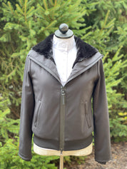 Equiline Cerfec Eco Fur Softshell Jacket