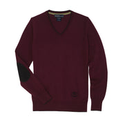 Essex Classics Elbow Patch Sweater