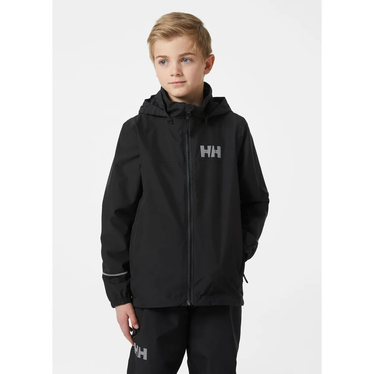 Helly Hansen Juell Junior Kids Raincoat