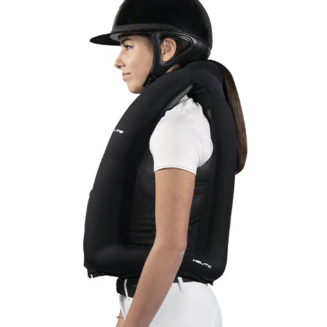 Helite Zip'in 2 Airbag Safety Vest