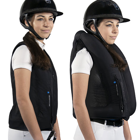 Helite Zip'in 2 Airbag Safety Vest