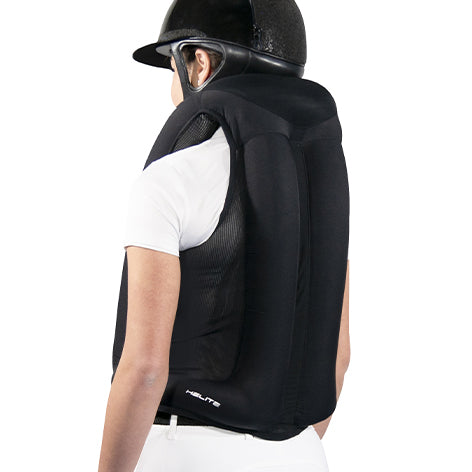 Helite Zip'in 2 Airbag Safety Vest