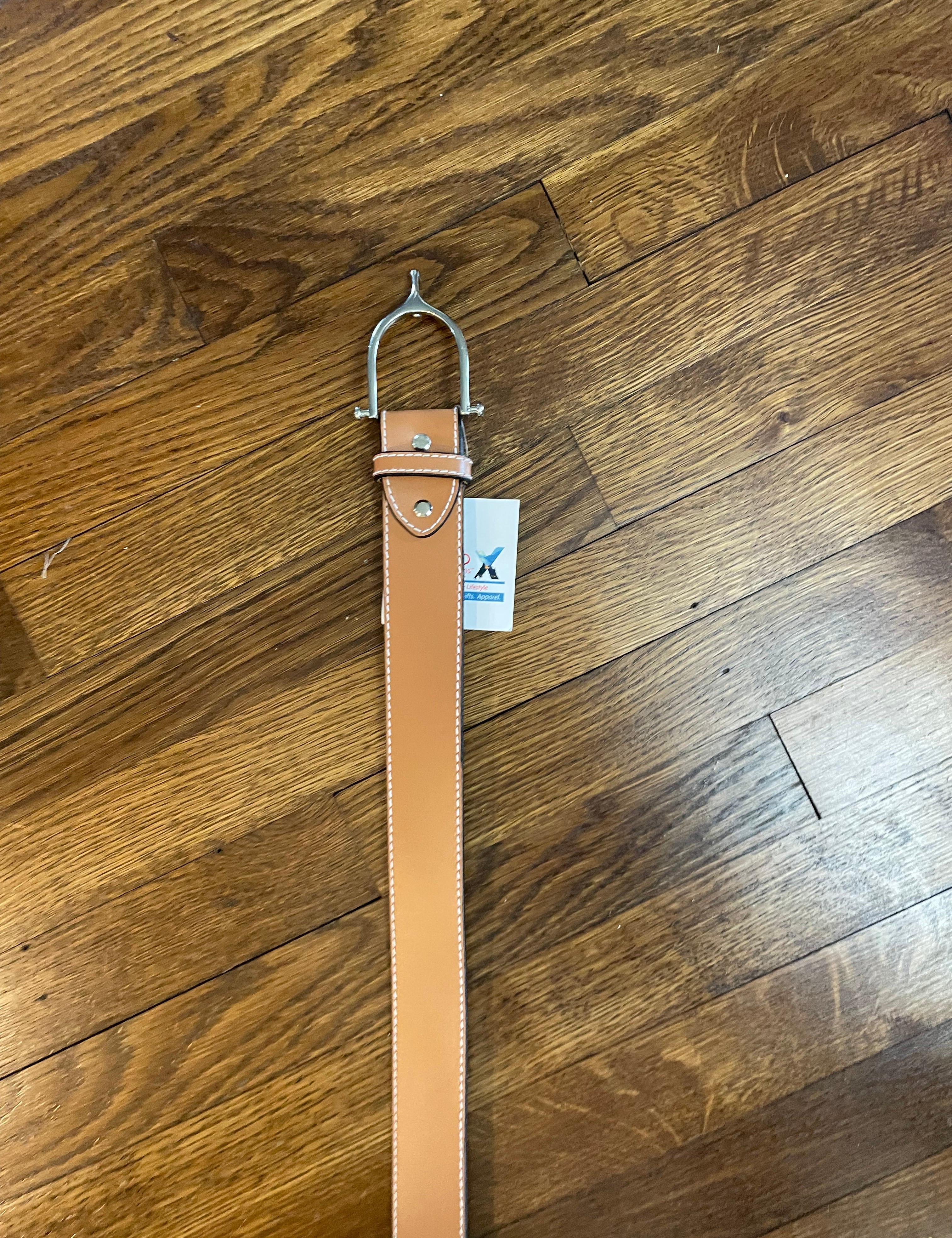 LILO Equestrian Spur belt