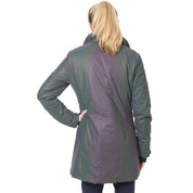 Ovation Prisma Iridescent Coat