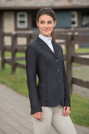 RJ Classics Harmony Mesh Show Coat Sizes 00-6