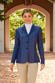 RJ Classics Harmony Mesh Show Coat sizes 8-20