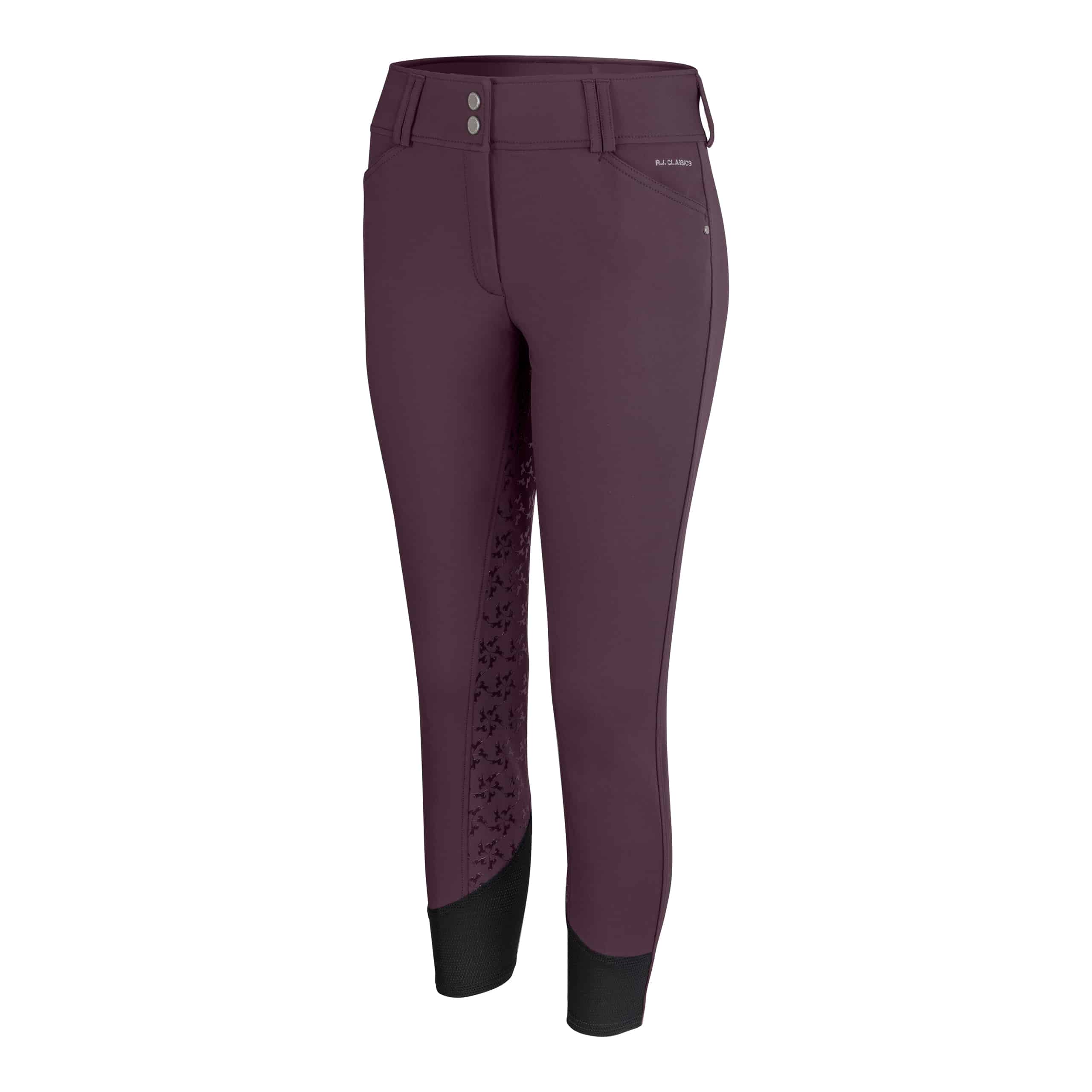 RJ Classics Harper Silicone Knee Patch Breeches