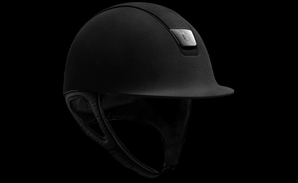 Samshield Premium Alcantara Helmet