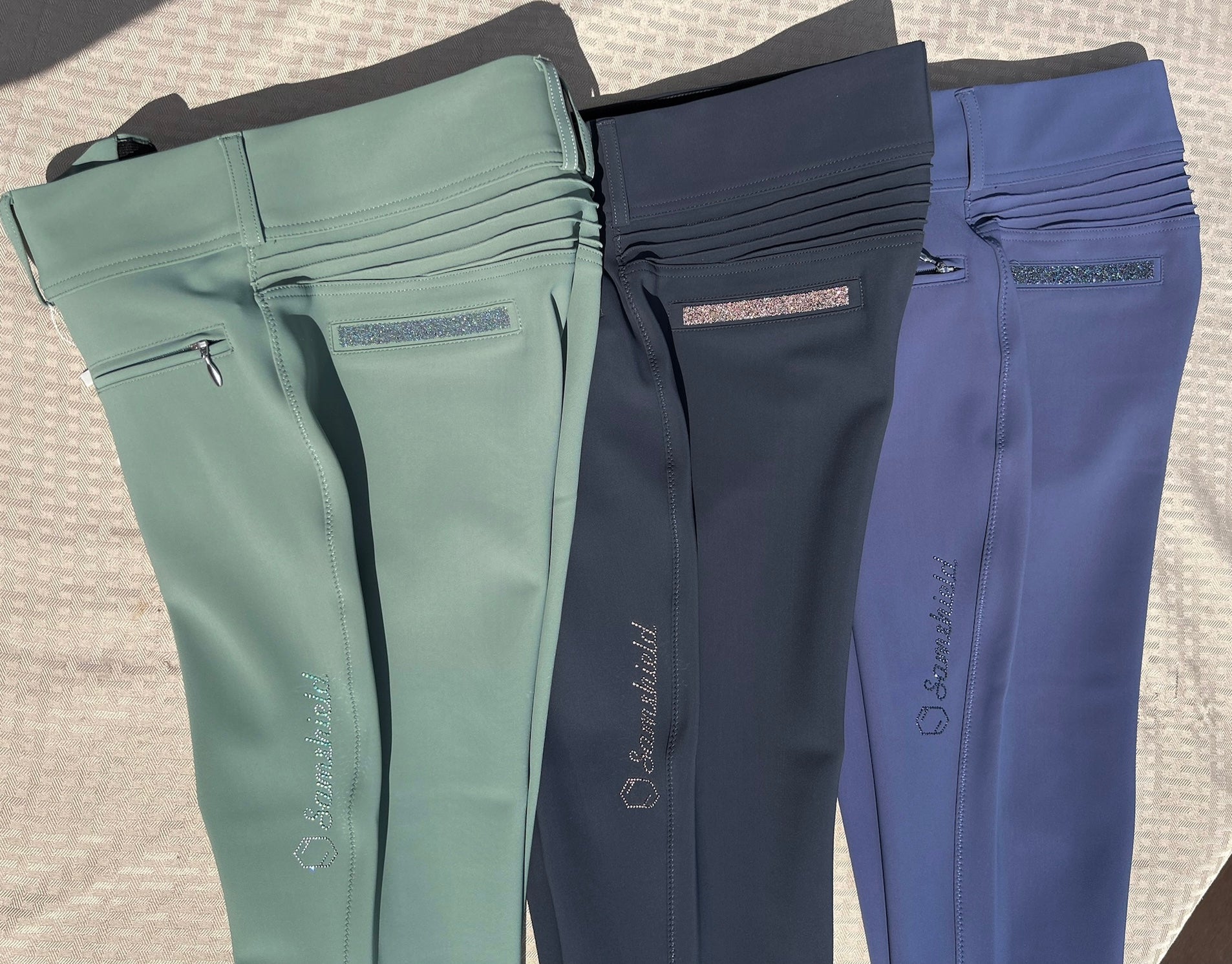 Samshield Clara Breeches