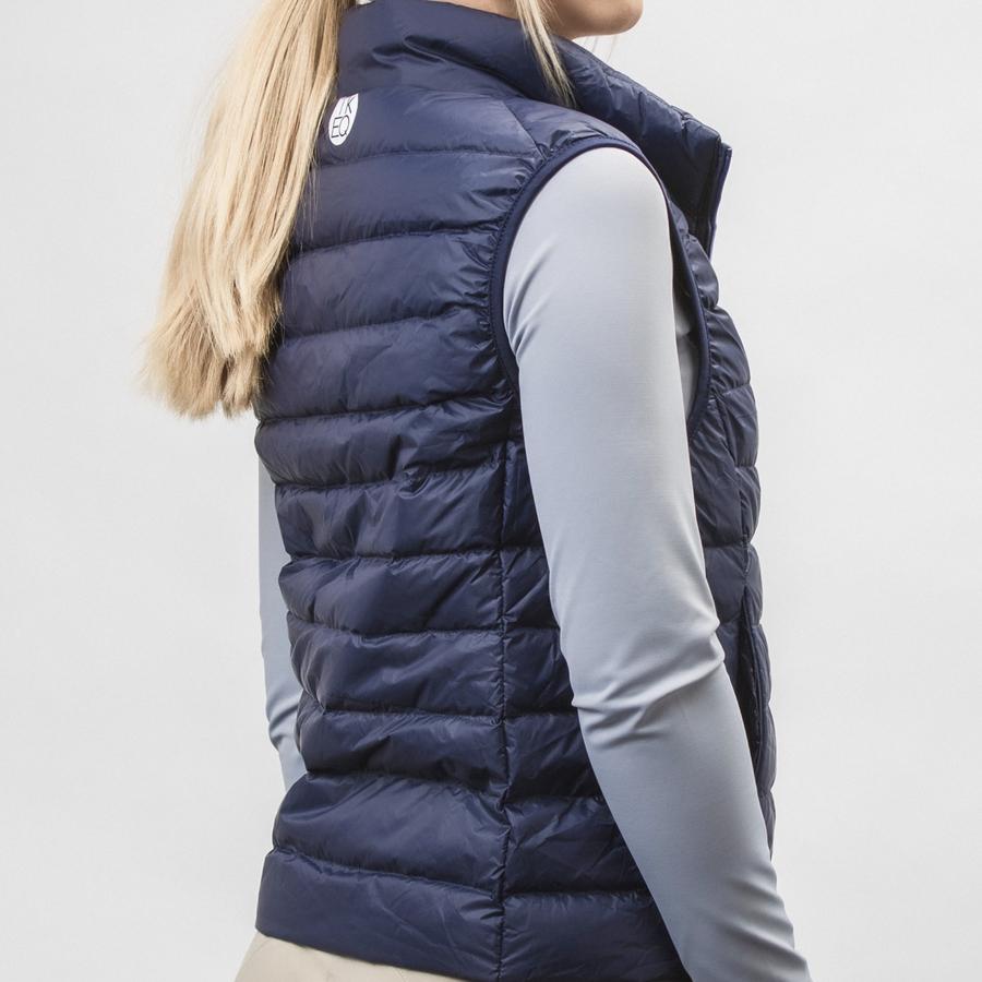 TKEQ Lightweight Down Vest