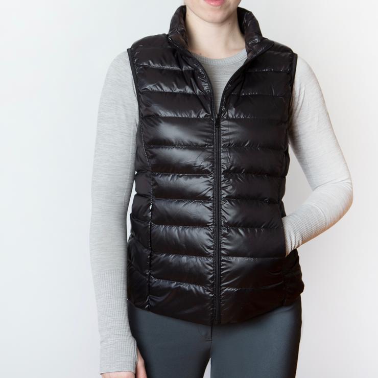 TKEQ Lightweight Down Vest