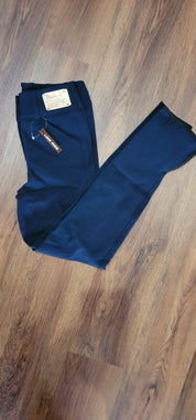 Tailored Sportsman Girls Velcro Bottom Breeches