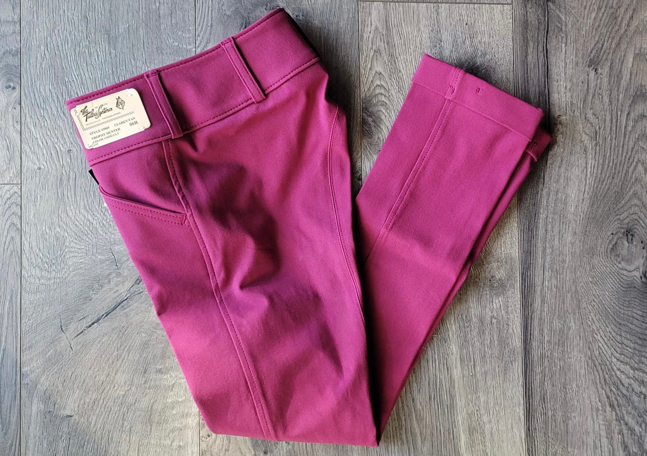 Tailored Sportsman Trophy Hunter Jodhpurs in Colors