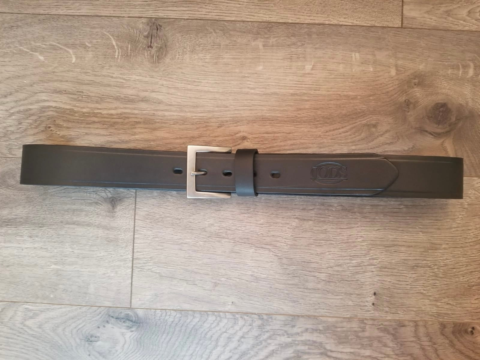 JODS Leather Belt