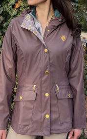 Arista Equestrian Raincoat