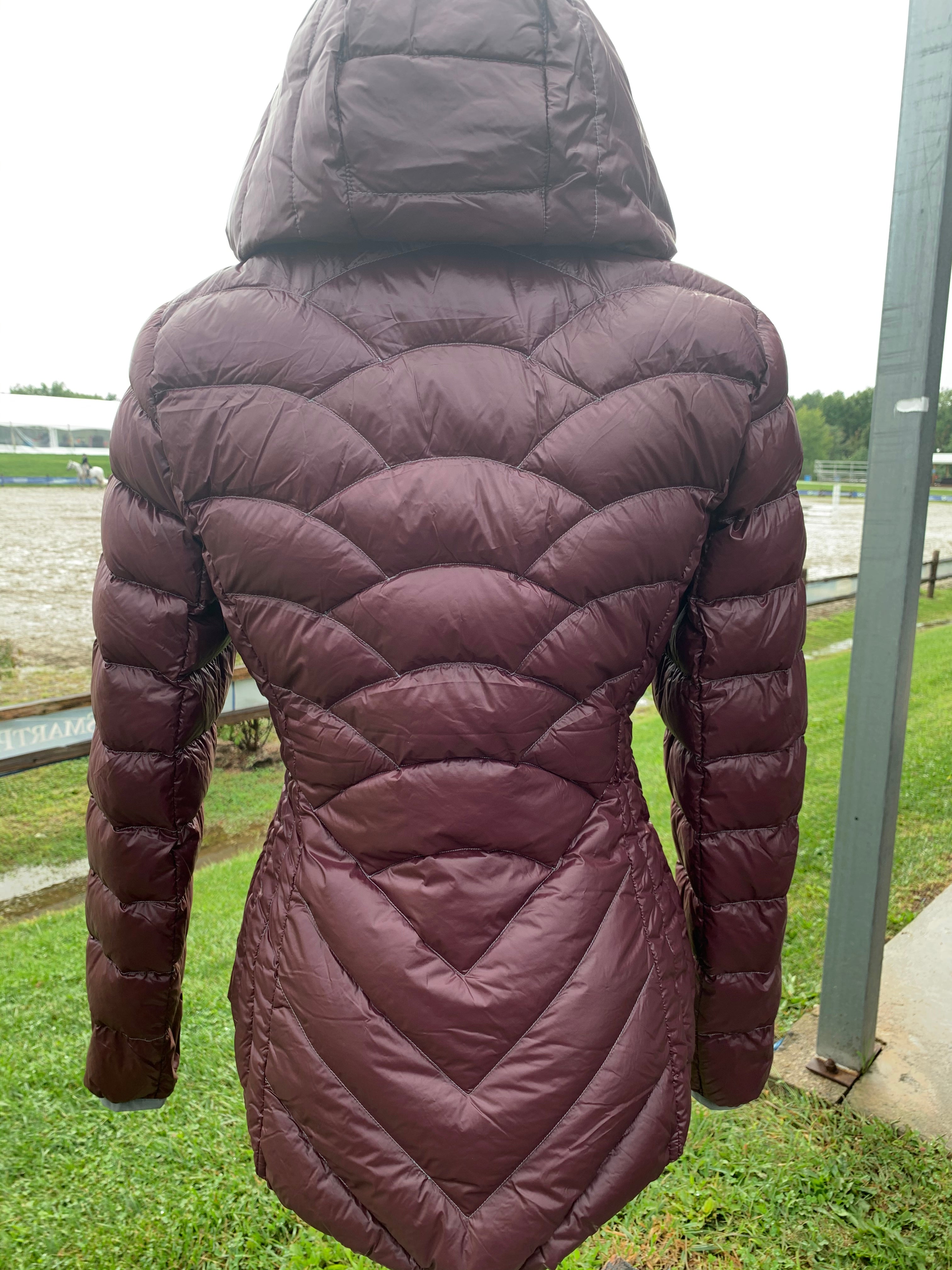 Goode Rider Power Down Jacket