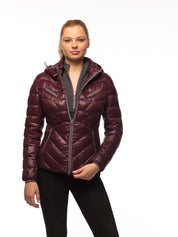 Goode Rider Power Down Jacket