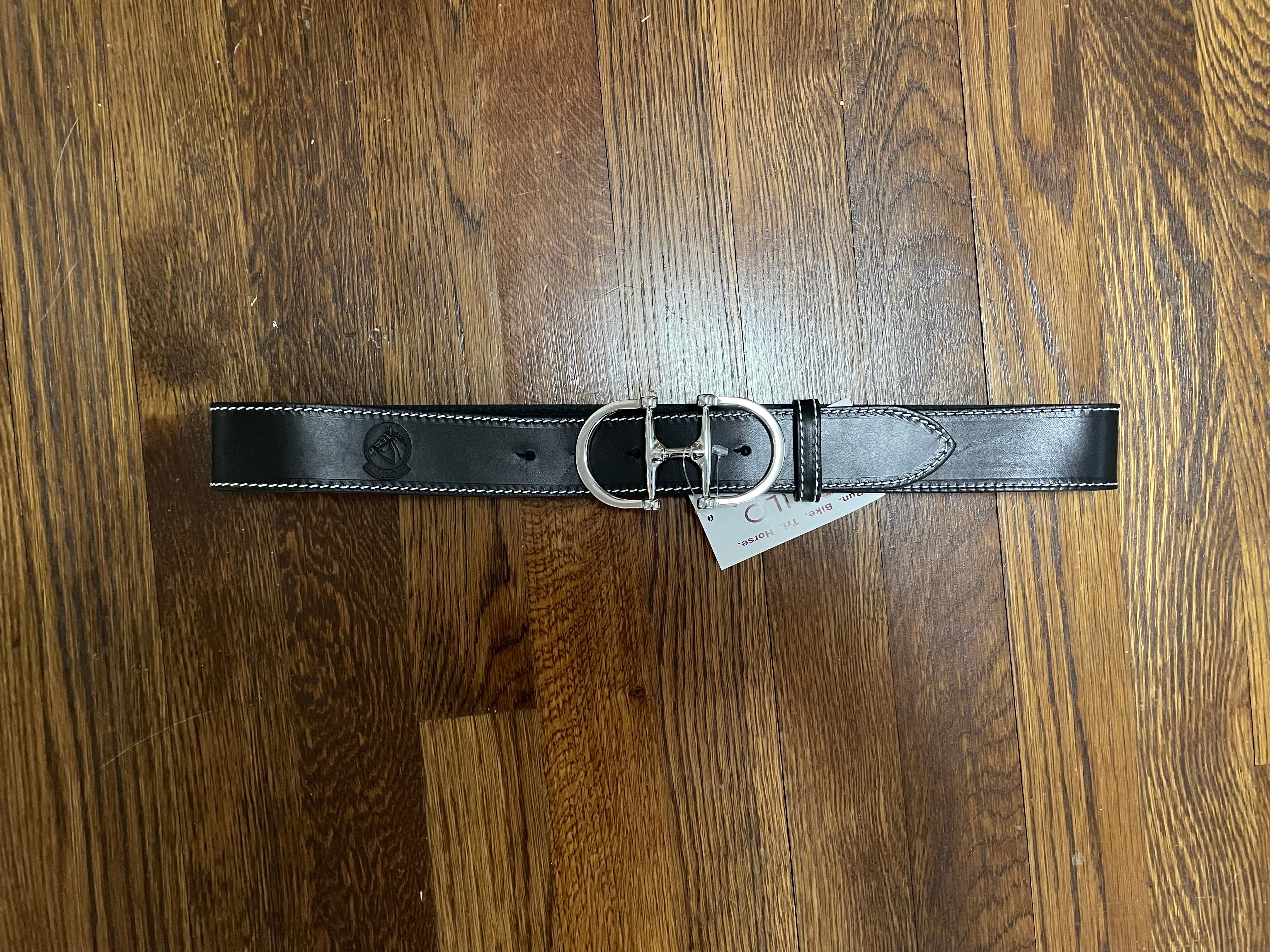 LILO Equestrian Bit Belt