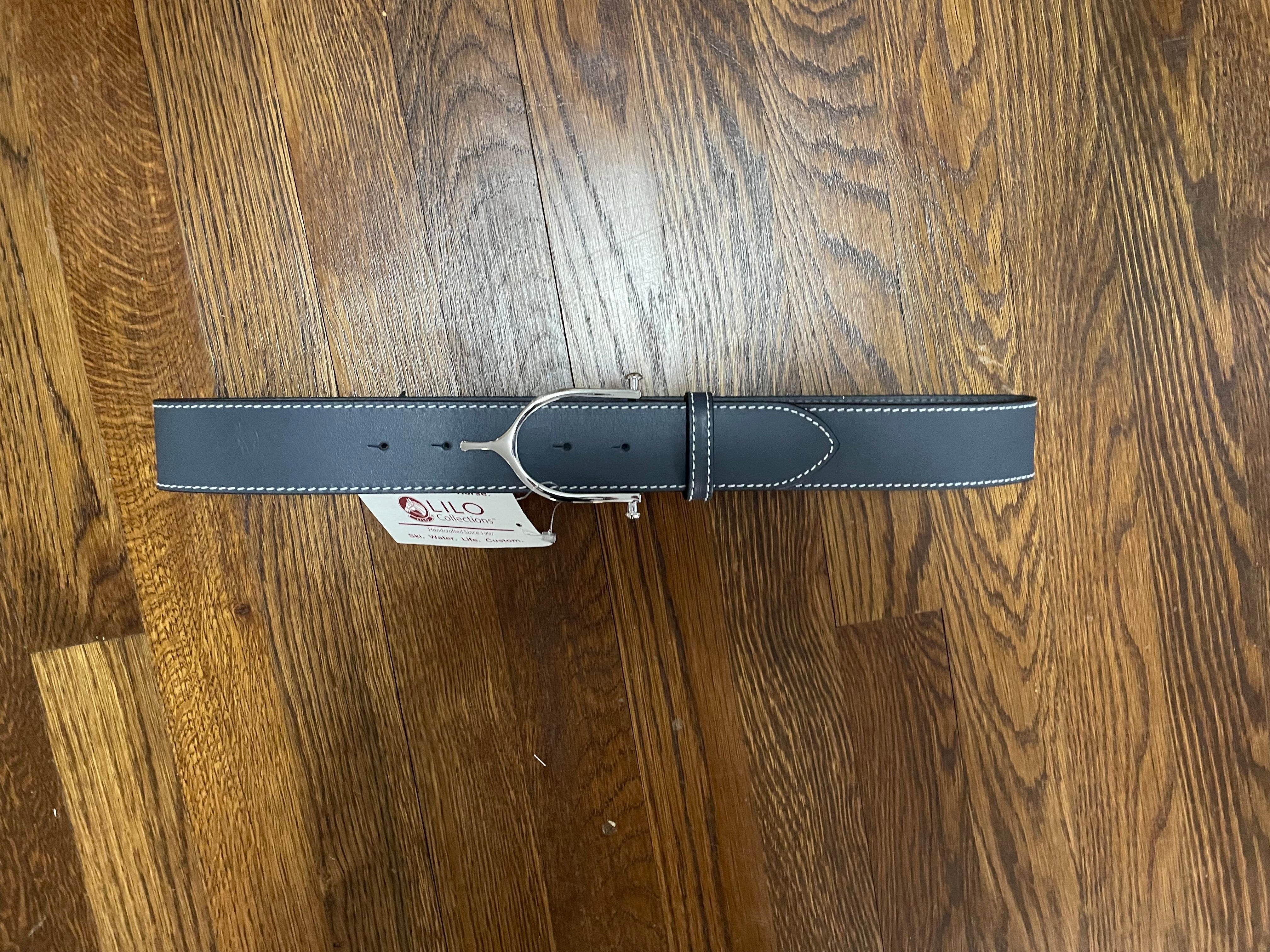 LILO Equestrian Spur belt