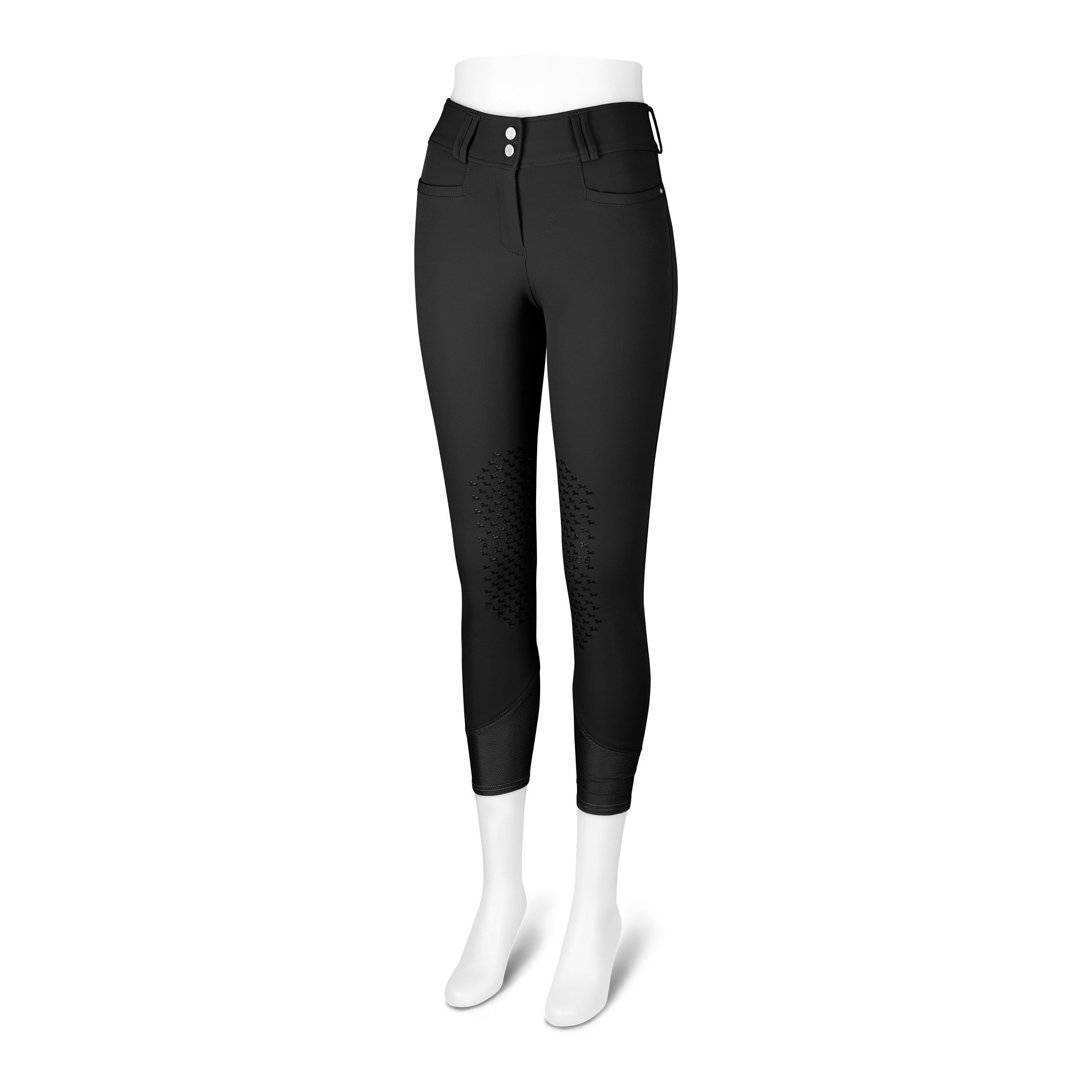 RJ Classics Harper Silicone Knee Patch Breeches