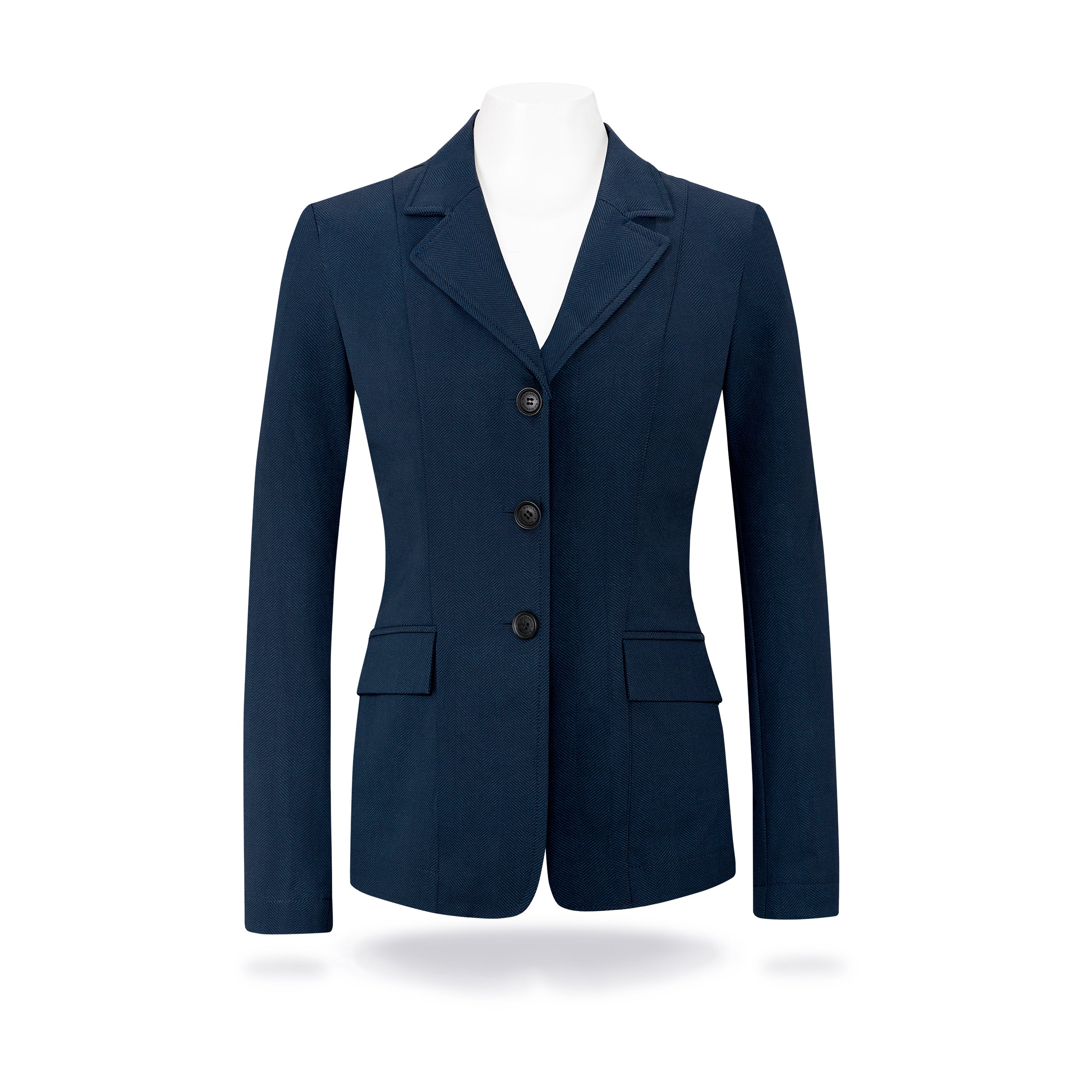 RJ Classics Girls Lightweight Show Coat: Shore