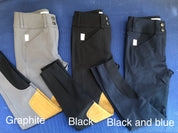 Tailored Sportsman Boot Sock Breeches: Girls